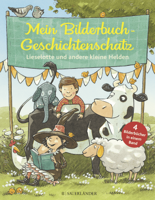 Mein Bilderbuchgeschichtenschatz