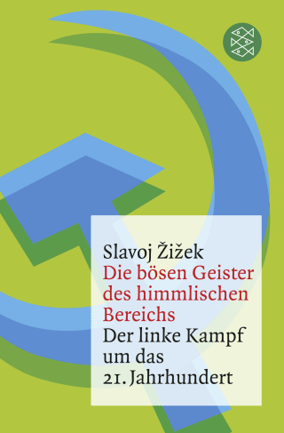 Buchcover von Die bösen Geister des himmlischen Bereichs: Der linke Kampf um das 21. Jahrhundert