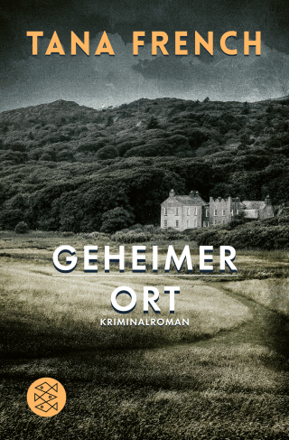 Buchcover von Geheimer Ort: Kriminalroman