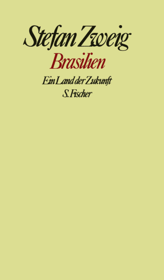 Buchcover von Brasilien: Ein Land der Zukunft