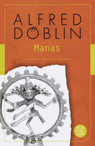 Buchcover von Manas: Epische Dichtung