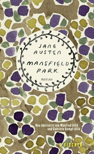 Buchcover von Mansfield Park: Roman. Neu übersetzt von Manfred Allié und Gabriele Kempf-Allié