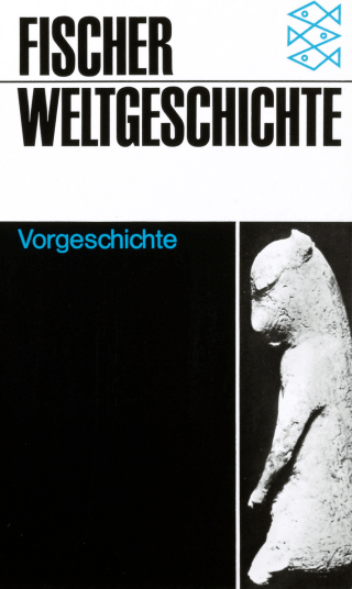 Buchcover von Vorgeschichte