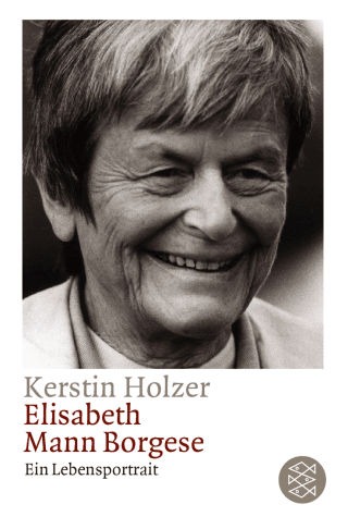 Buchcover von Elisabeth Mann Borgese: Ein Lebensportrait