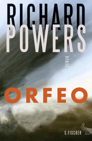 Buchcover von ORFEO: Roman