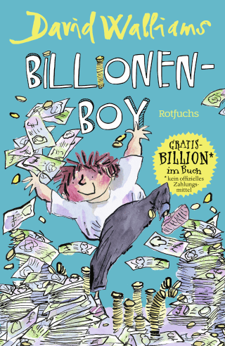 Buchcover von Billionen-Boy