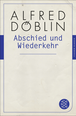 Buchcover von Abschied und Wiederkehr