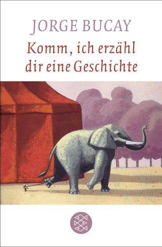 Buchcover von Komm, ich erzähl dir eine Geschichte
