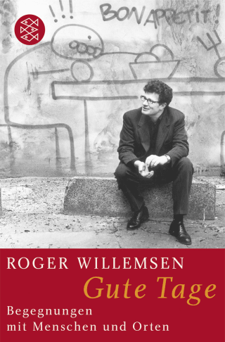 Buchcover von Gute Tage: Begegnungen mit Menschen und Orten
