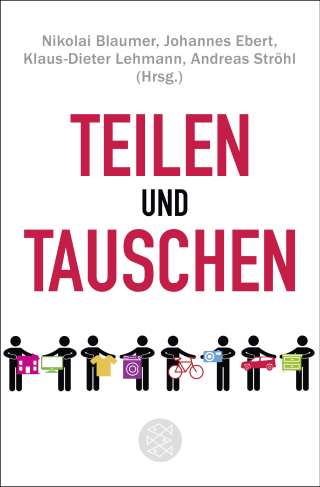 Buchcover von Teilen und Tauschen