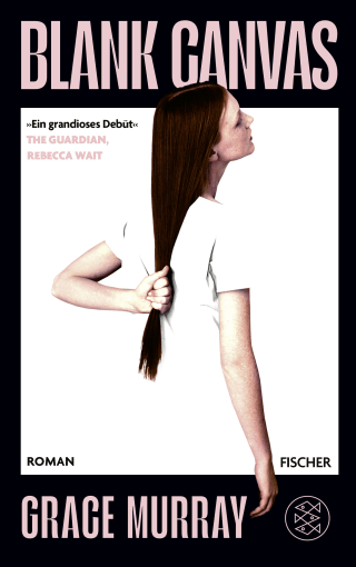 Buchcover von Blank Canvas