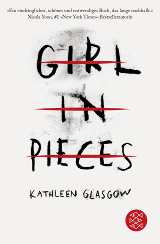 Buchcover von Girl in Pieces