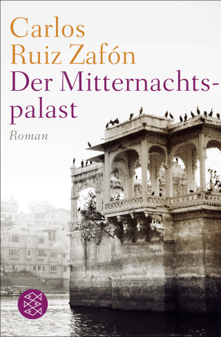 Buchcover von Der Mitternachtspalast: Roman