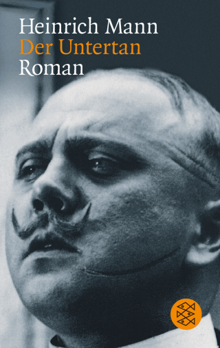 Buchcover von Der Untertan: Roman