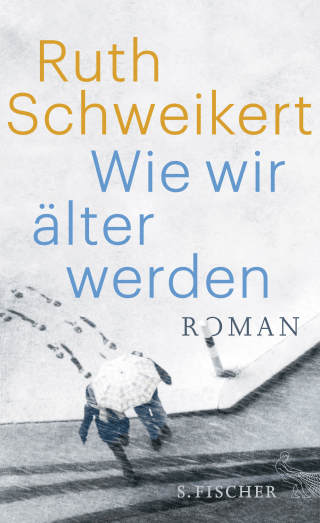 Buchcover von Wie wir älter werden: Roman