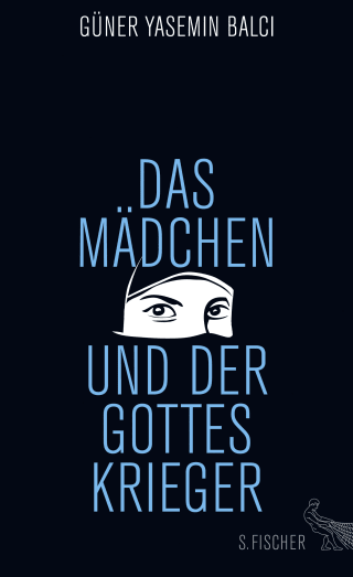 Buchcover von Das Mädchen und der Gotteskrieger