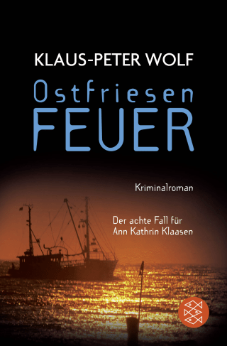 Buchcover von Ostfriesenfeuer