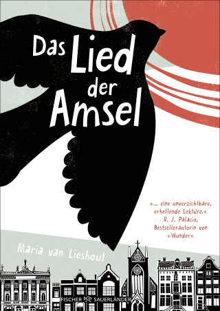 Buchcover von Das Lied der Amsel