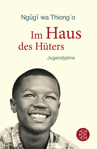 Buchcover von Im Haus des Hüters: Jugendjahre