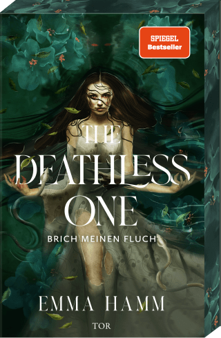 Buchcover von The Deathless One: Brich meinen Fluch