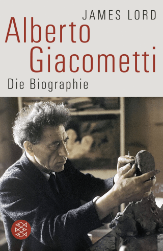 Buchcover von Alberto Giacometti: Die Biographie