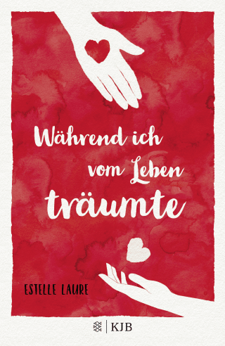 Buchcover von Während ich vom Leben träumte