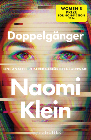 Buchcover von Doppelgänger – Eine Analyse unserer gestörten Gegenwart