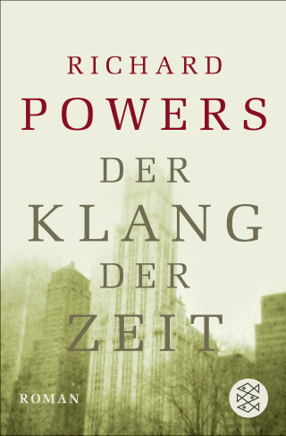 Buchcover von Der Klang der Zeit: Roman