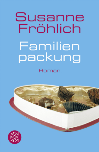 Buchcover von Familienpackung: Roman