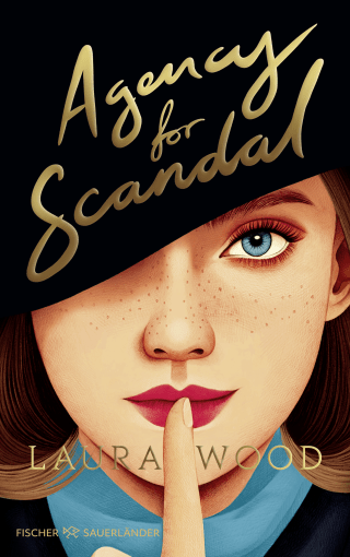 Buchcover von Agency for Scandal