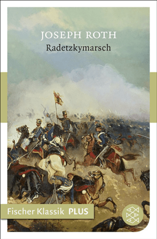 Buchcover von Radetzkymarsch: Roman