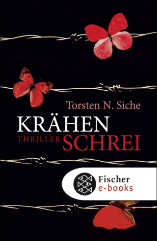 Buchcover von Krähenschrei: Thriller