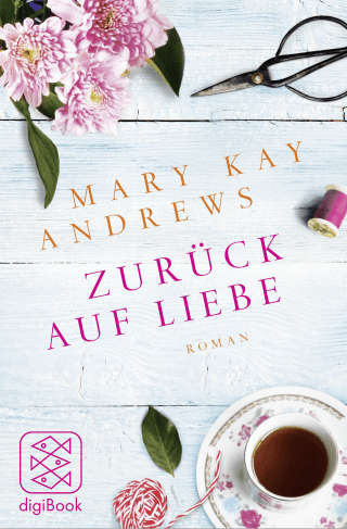 Buchcover von Zurück auf Liebe: Roman