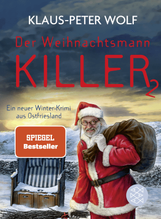 Buchcover von Der Weihnachtsmannkiller 2: Ein neuer Winter-Krimi aus Ostfriesland