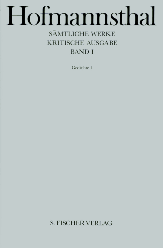 Buchcover von Gedichte 1