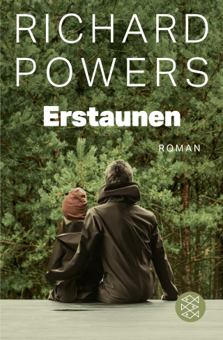 Buchcover von Erstaunen: Roman