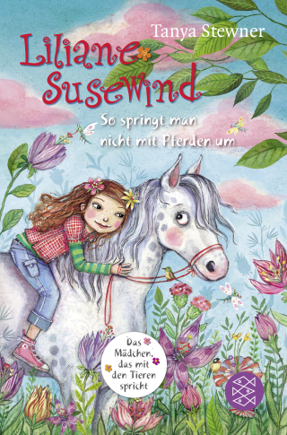 Buchcover von Liliane Susewind – So springt man nicht mit Pferden um