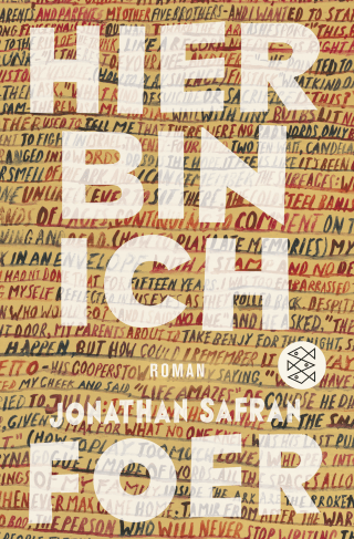 Buchcover von Hier bin ich: Roman