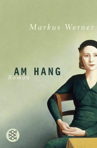 Buchcover von Am Hang: Roman