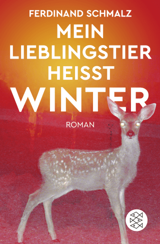 Buchcover von Mein Lieblingstier heißt Winter: Roman