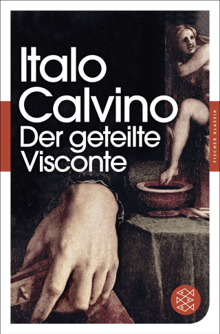 Buchcover von Der geteilte Visconte: Roman