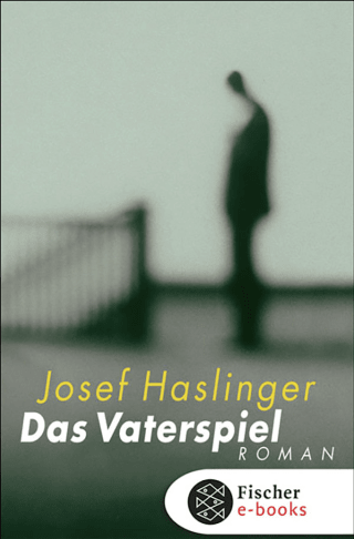 Buchcover von Das Vaterspiel: Roman