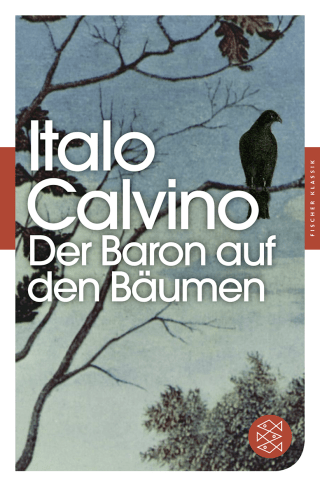 Buchcover von Der Baron auf den Bäumen: Roman