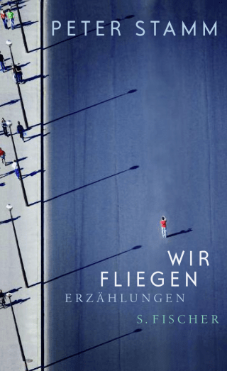 Buchcover von Wir fliegen: Erzählungen