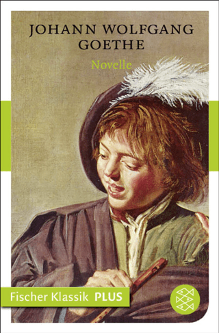 Buchcover von Novelle