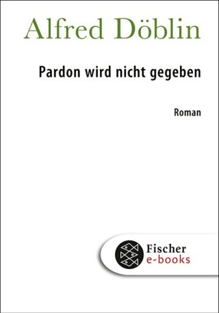 Buchcover von Pardon wird nicht gegeben