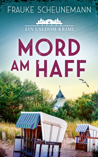 Buchcover von Mord am Haff: Ein Usedom-Krimi