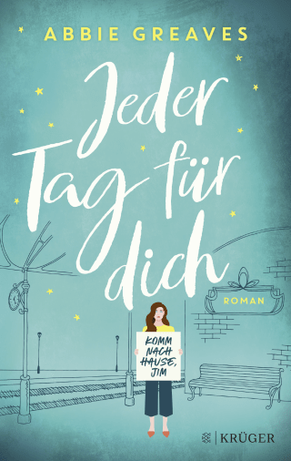 Buchcover von Jeder Tag für dich: Roman