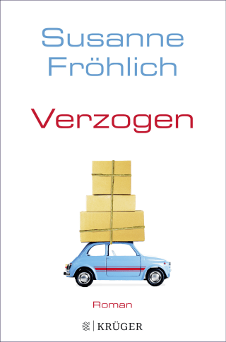 Buchcover von Verzogen