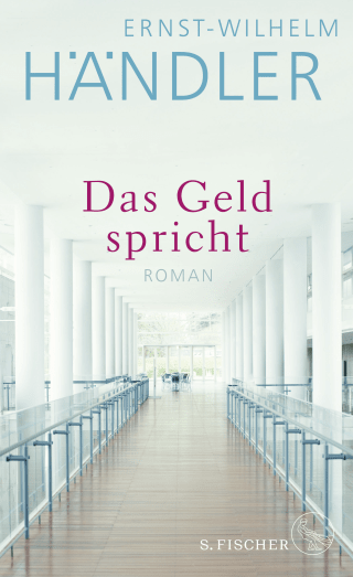 Buchcover von Das Geld spricht: Roman